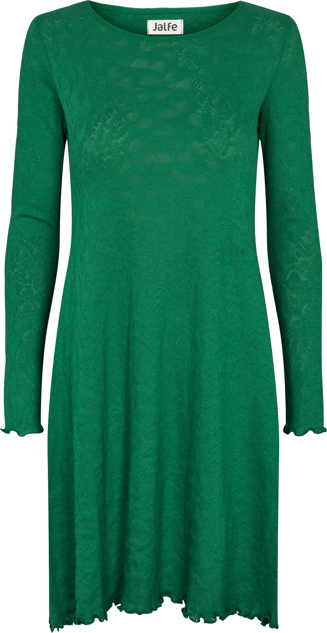 Dress jacquard organic cotton